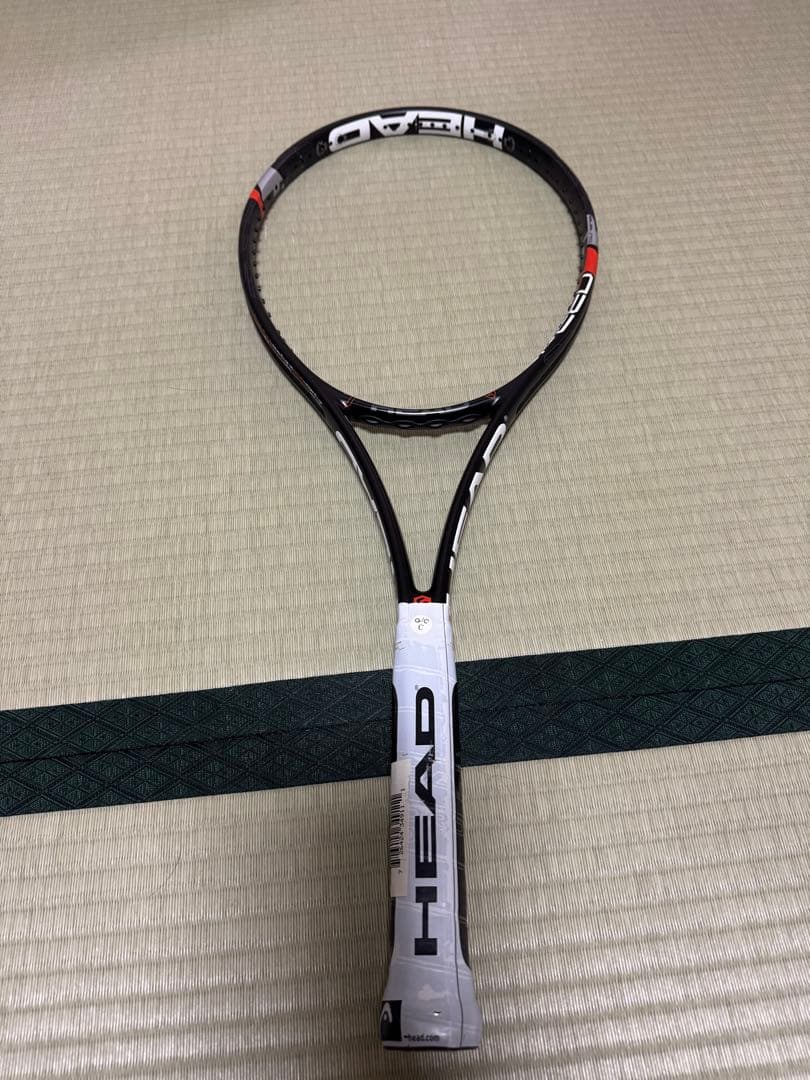 HEAD Graphene Speed eliteテニスラケット