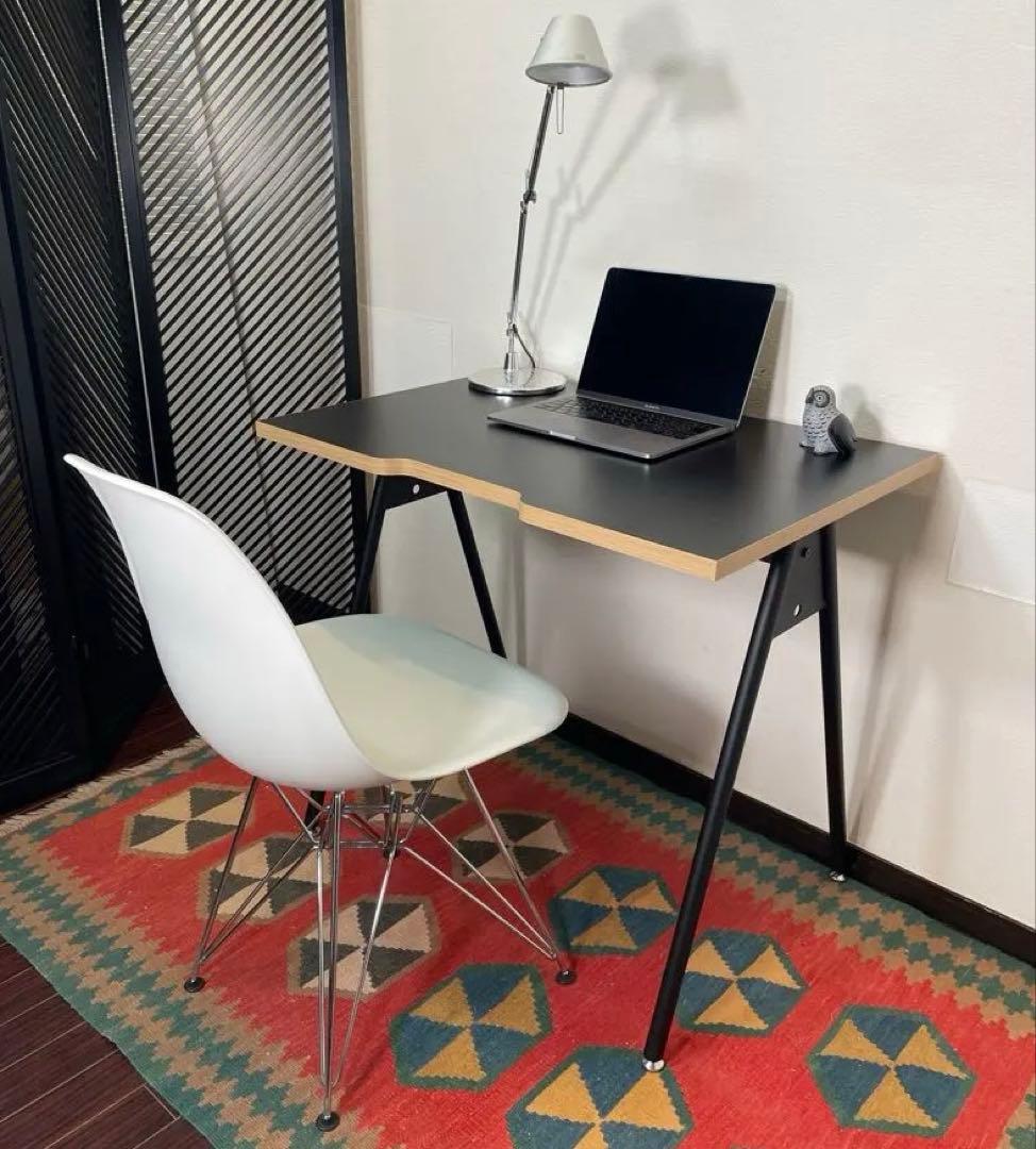 コンパスレッグデスク Work Plus アスプルンド ワークデスク 机