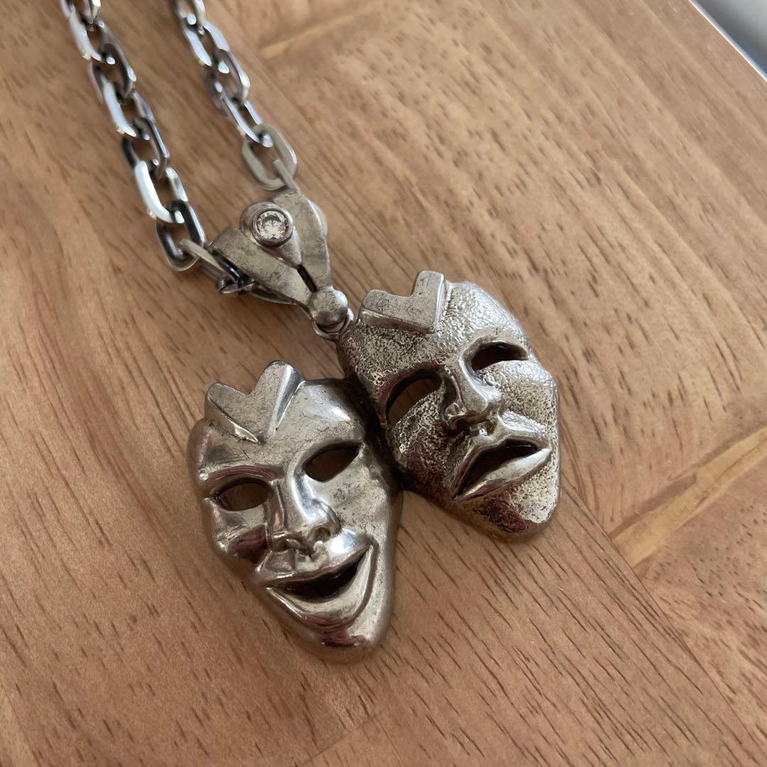 AVALANCHE 2フェイス ネックレストップ