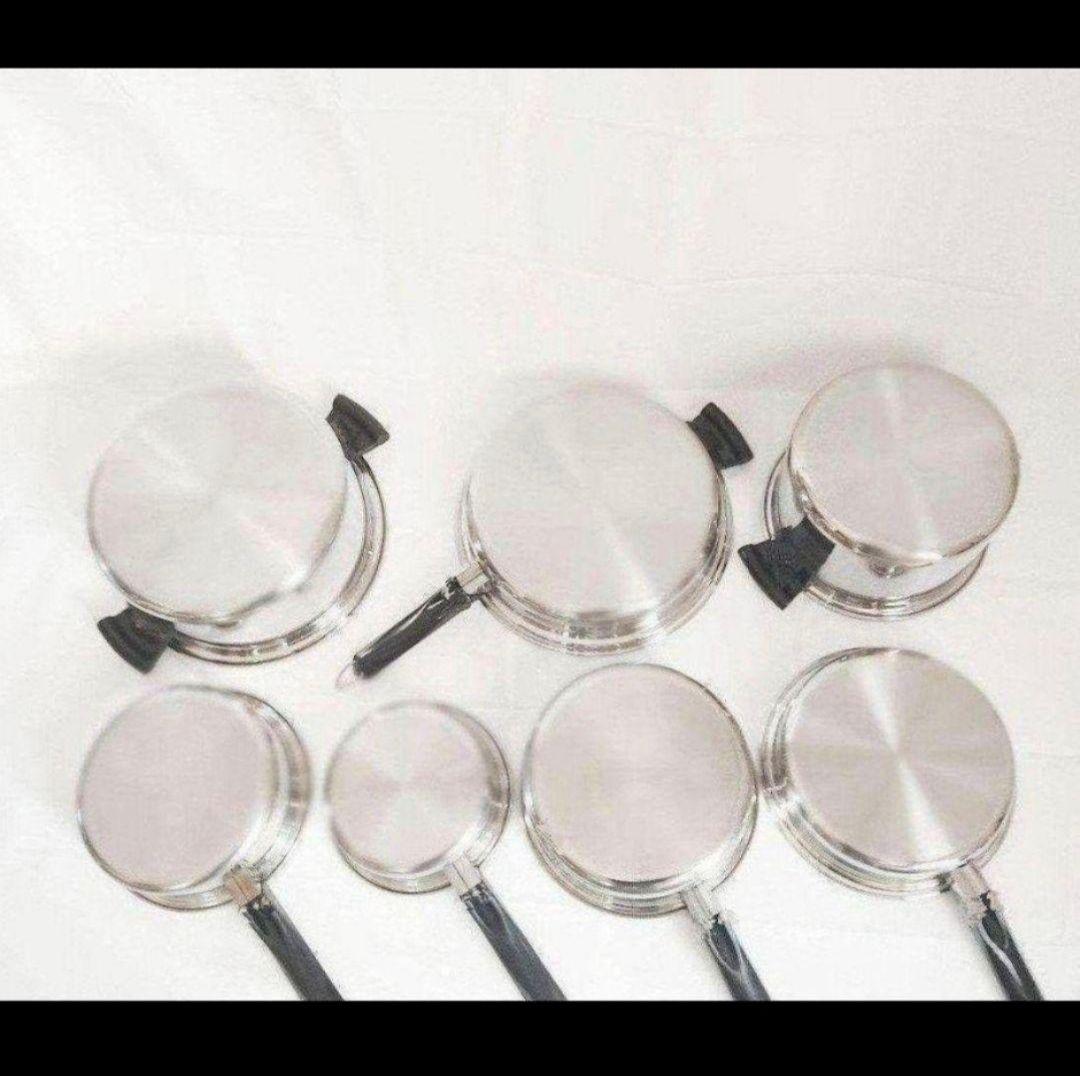 アムウェイ鍋 24ピース に2024年製インダクションレンジ追加