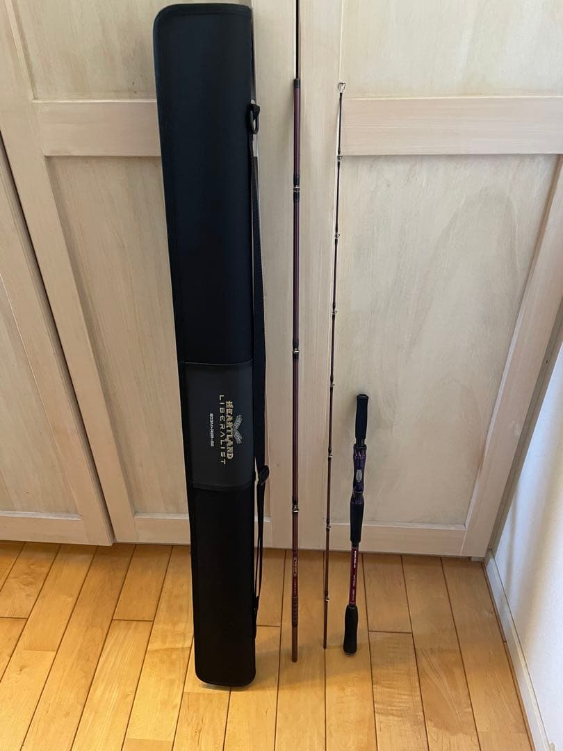 美品　ハートランドリベラリスト　803M+RSB-22