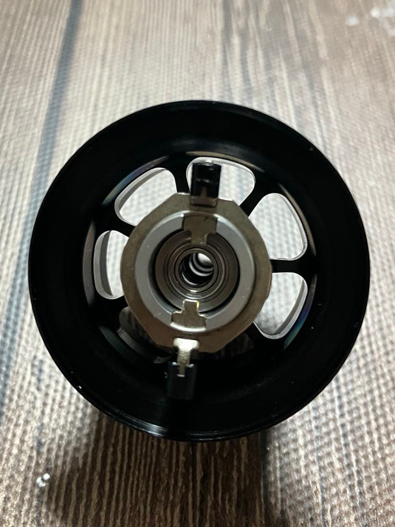 Abu　アンバサダー 4601C IMAE イマエ　アブガルシア　カスタム　左巻