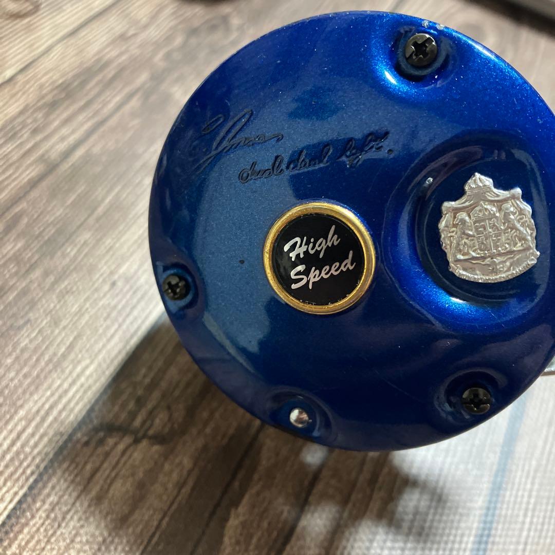 Abu　アンバサダー 4601C IMAE イマエ　アブガルシア　カスタム　左巻