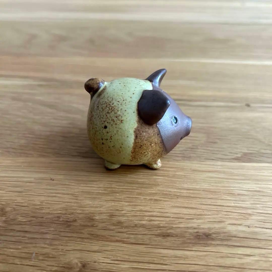 リサラーソン　ライオン　置物　ミディアム　スモール　北欧