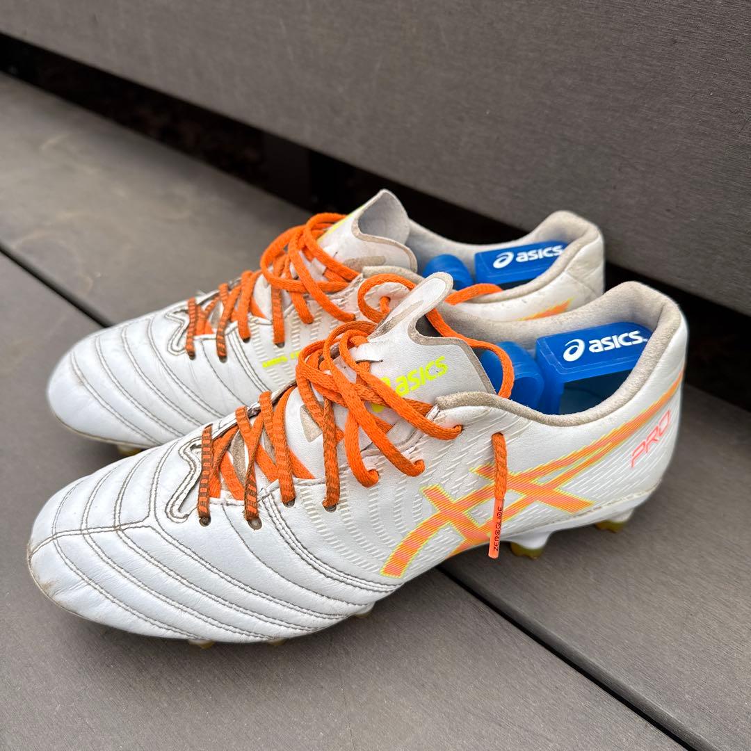 アシックスエックスフライプロ2 25cm