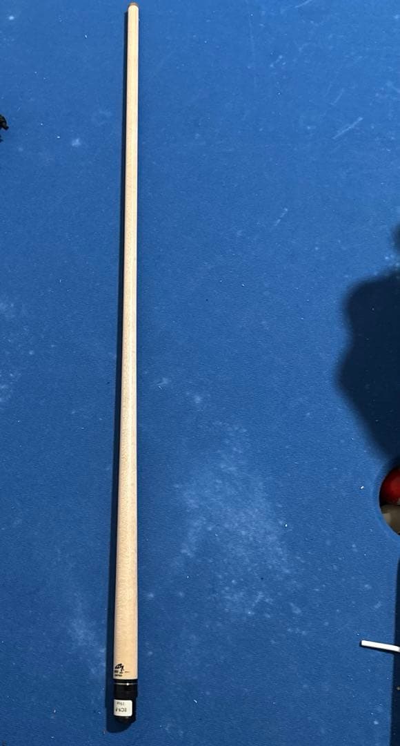 中古 ビリヤード シャフト メッヅ WX-Σ 12.5mm United