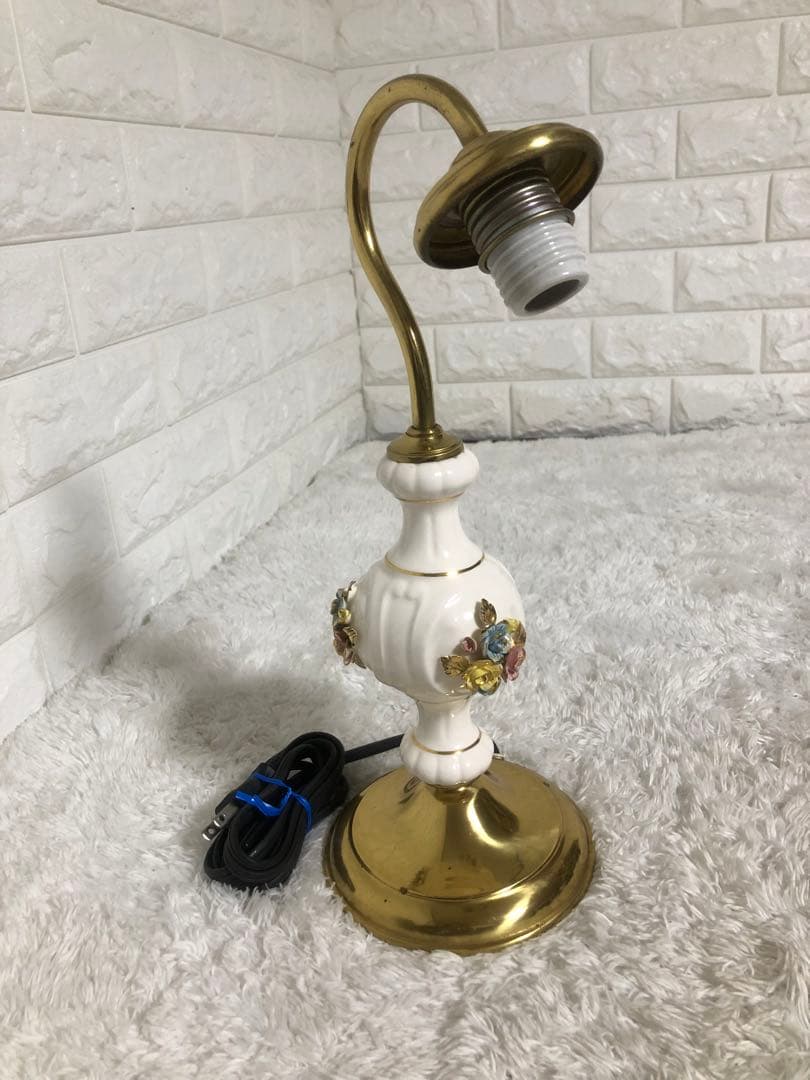 ヤマギワ　スタンドランプ　照明　ビンテージ