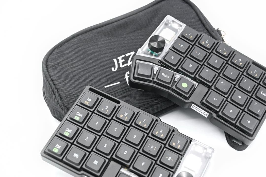 JezailFunder Cornix LP ブラック