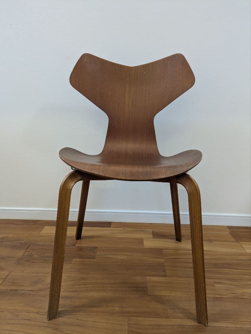 ②グランプリチェア　連結タイプ　ヴィンテージ