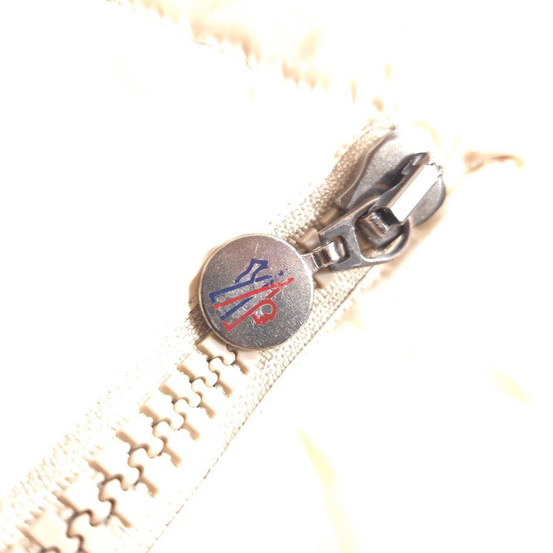 MONCLER BERENGERE 1 アイボリー ダウン M ショート