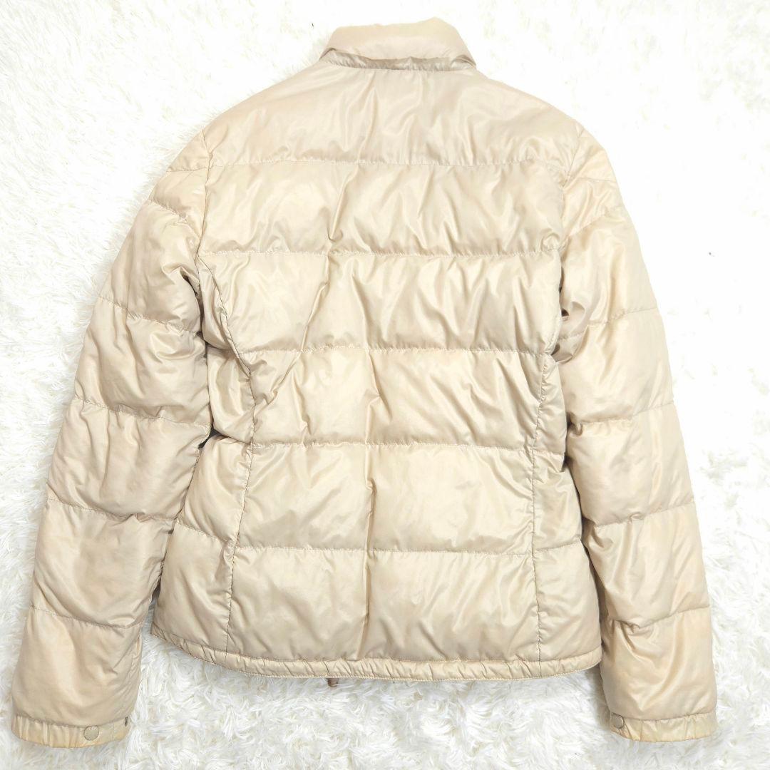 MONCLER BERENGERE 1 アイボリー ダウン M ショート