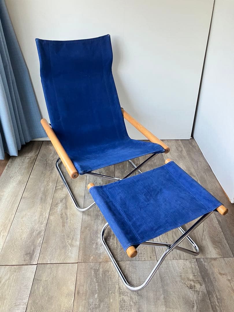 ヴィンテージ　ニーチェアX ニーファニチア　当時品　旧モデル