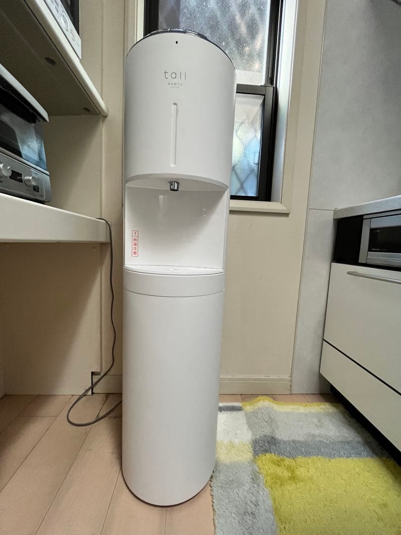 エブリプレシャス　 ホワイト浄水器 フィルター7個セット