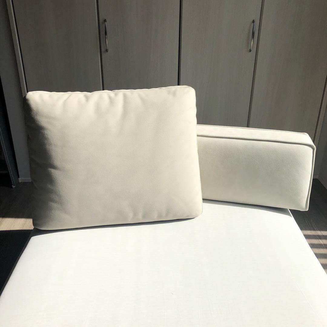 マルイチセーリング　クッション　背クッション　セット