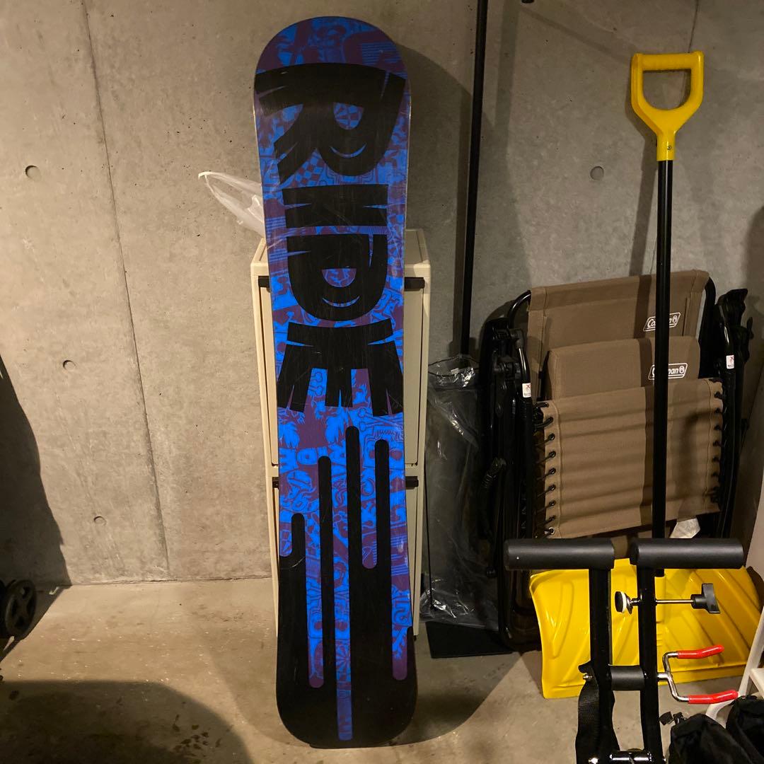 ライド　スノーボード板