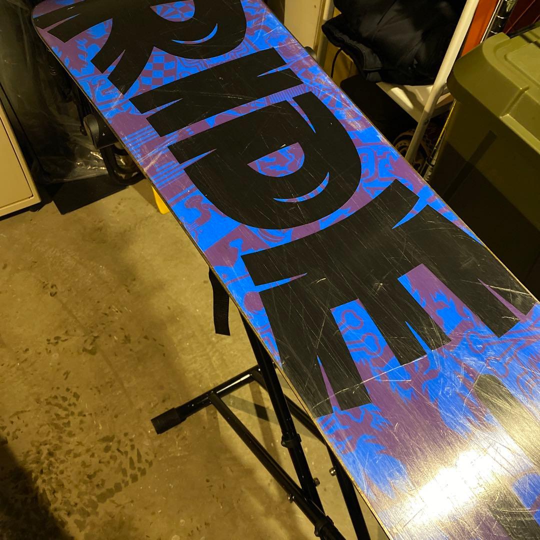 ライド　スノーボード板