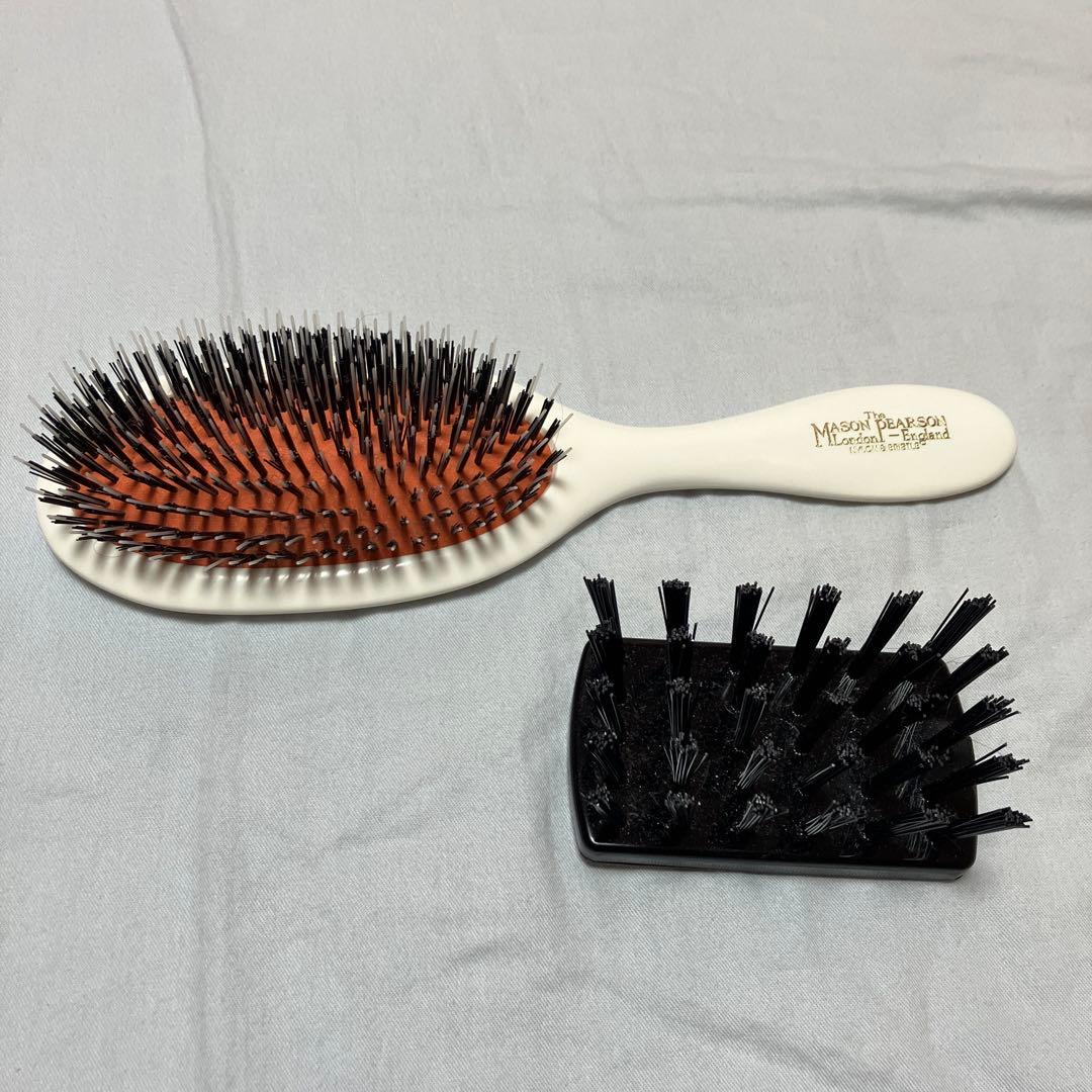 メイソンピアソン ハンディミックス　ヘアブラシ MASON PEARSON