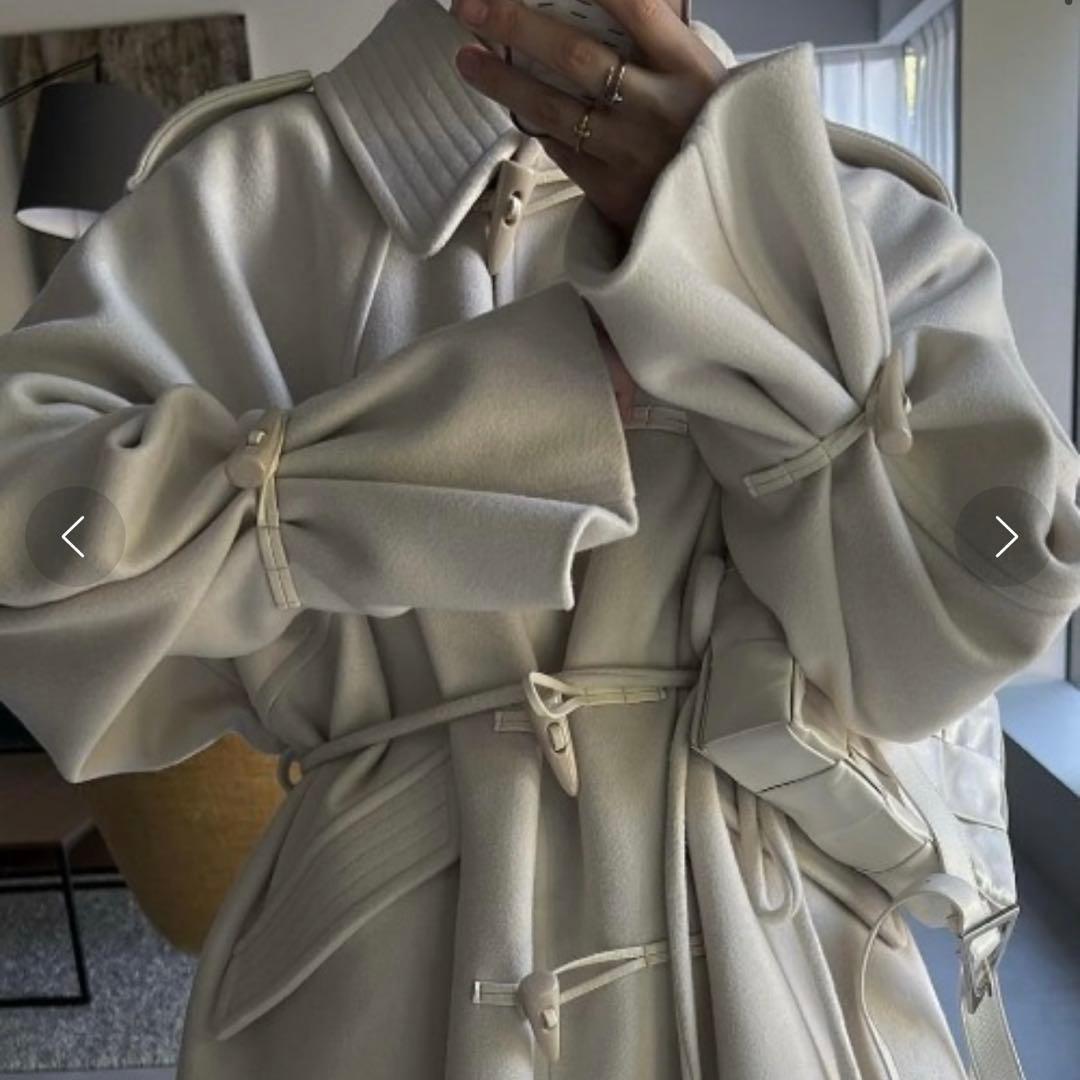 【最終値下げ！！！】WILLFULLY ダッフルコート