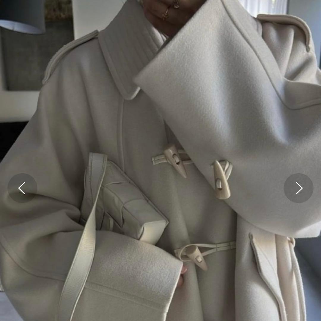 【最終値下げ！！！】WILLFULLY ダッフルコート