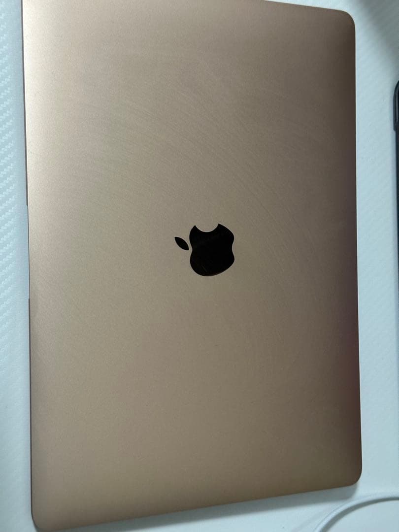 Apple MacBook Air m1 ゴールド　バッテリージャンク