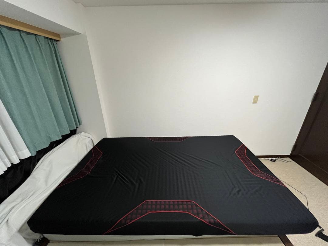 【美品】東京西川Air SIベッドマットレス(厚さ14cm) セミダブル