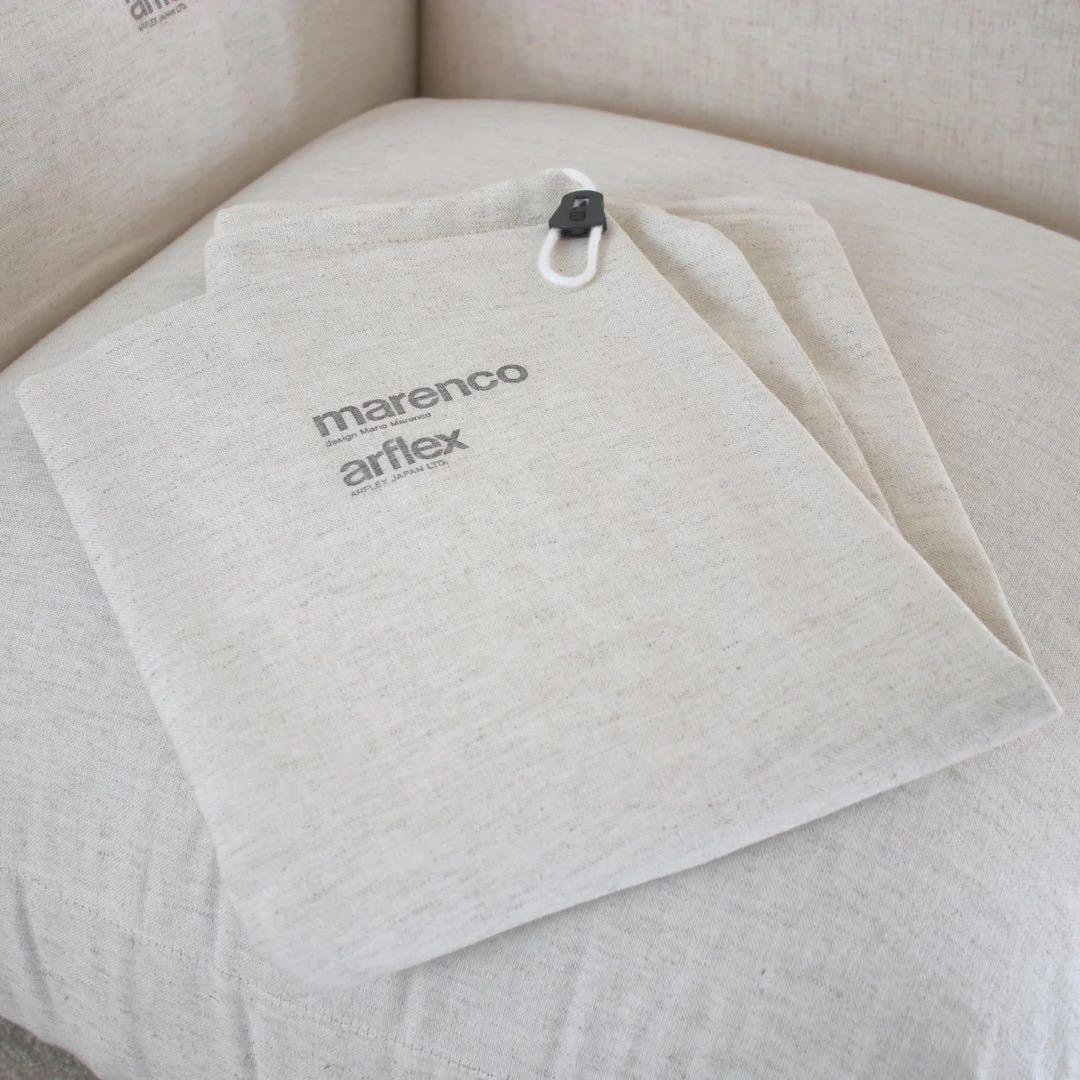 新品・未使用★替えカバー〈MARENCO〉