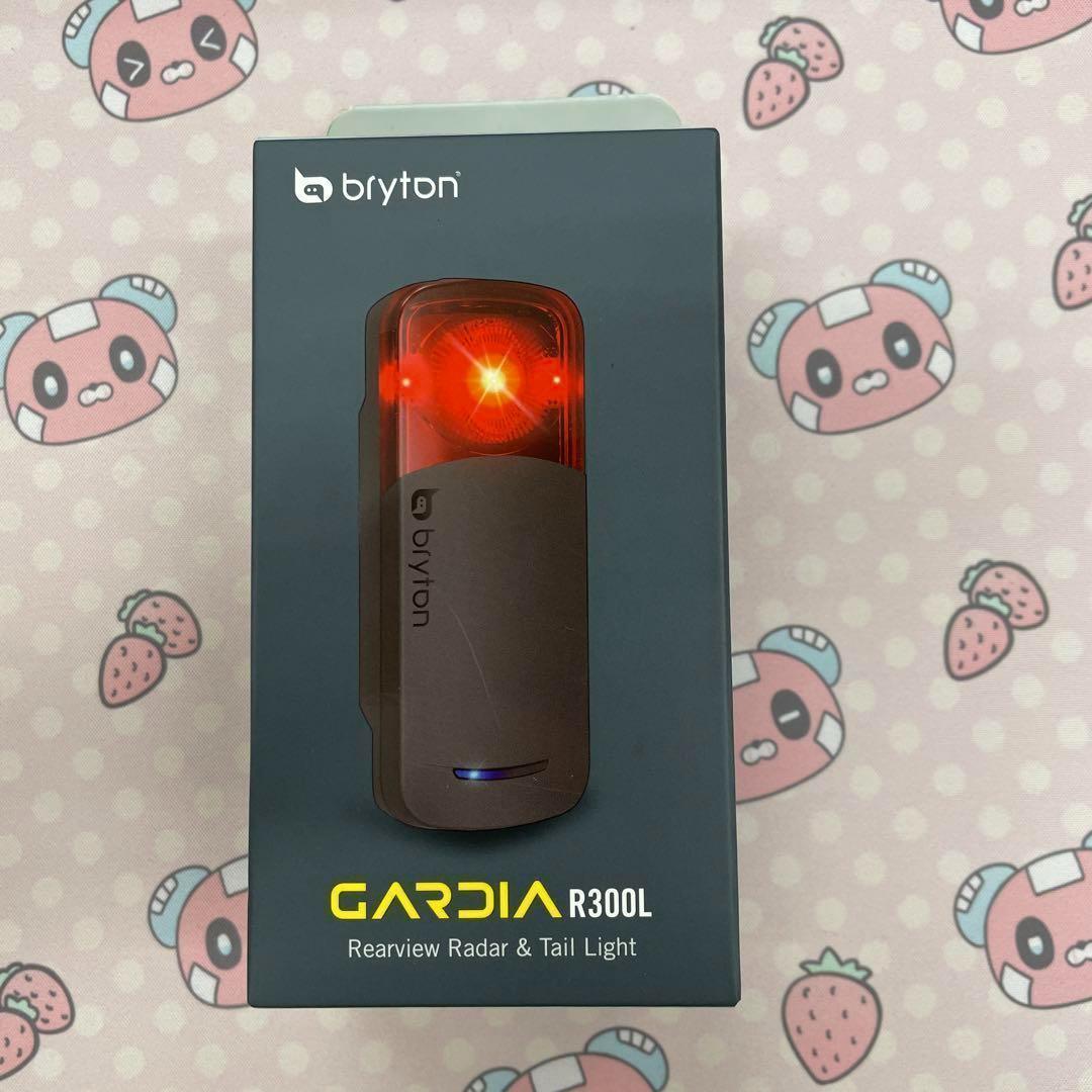 12269 ブライトン ガーディア Bryton Gardia R300L