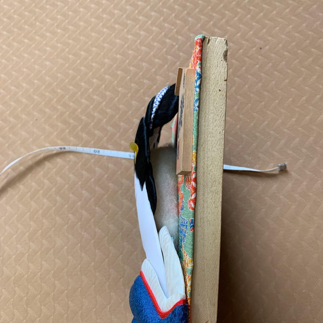 羽子板　特選　　葵