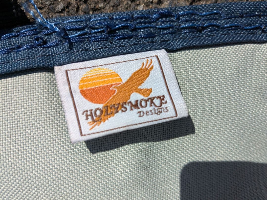 ホリースモーク　サーフボードハードケース　7'6ミッドレングスサイズ