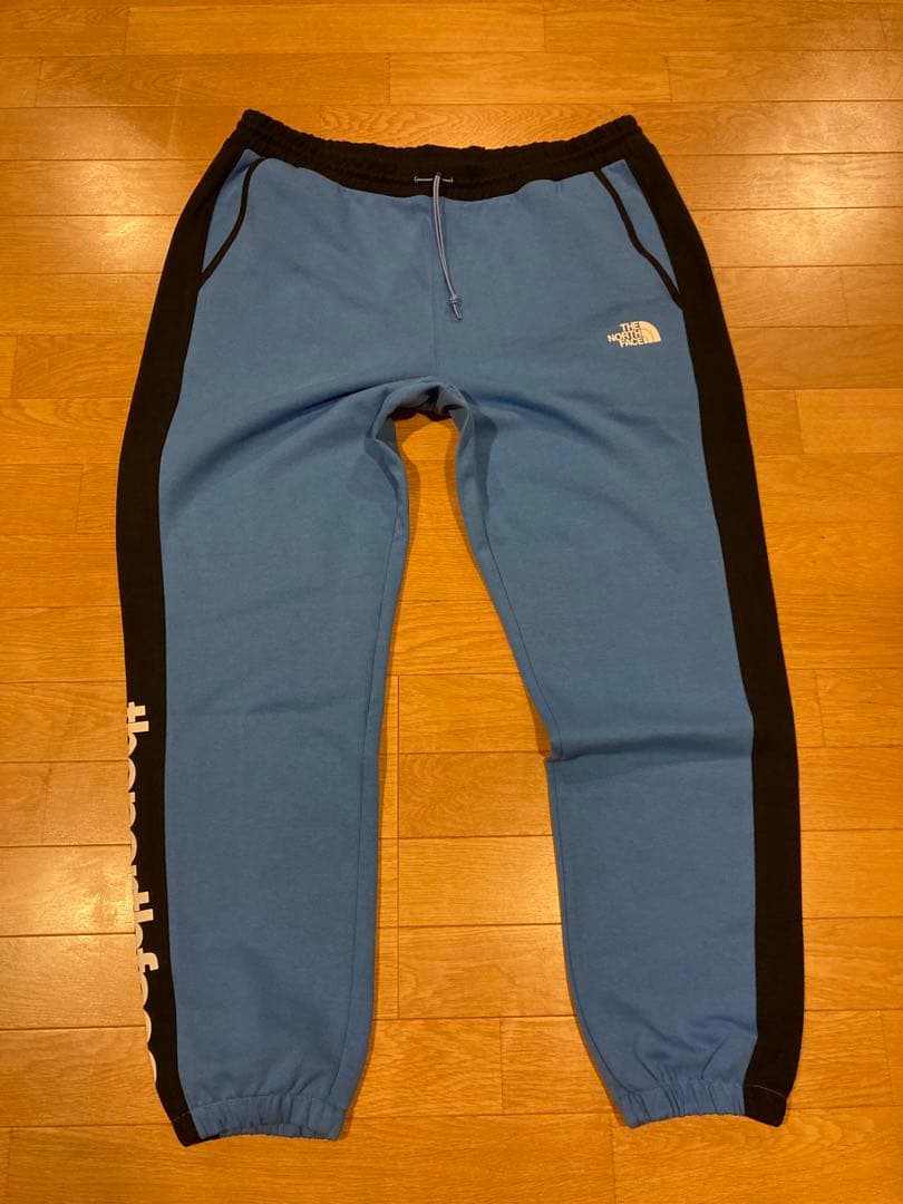 THE NORTH FACE sizeL スウェット テックパンツ