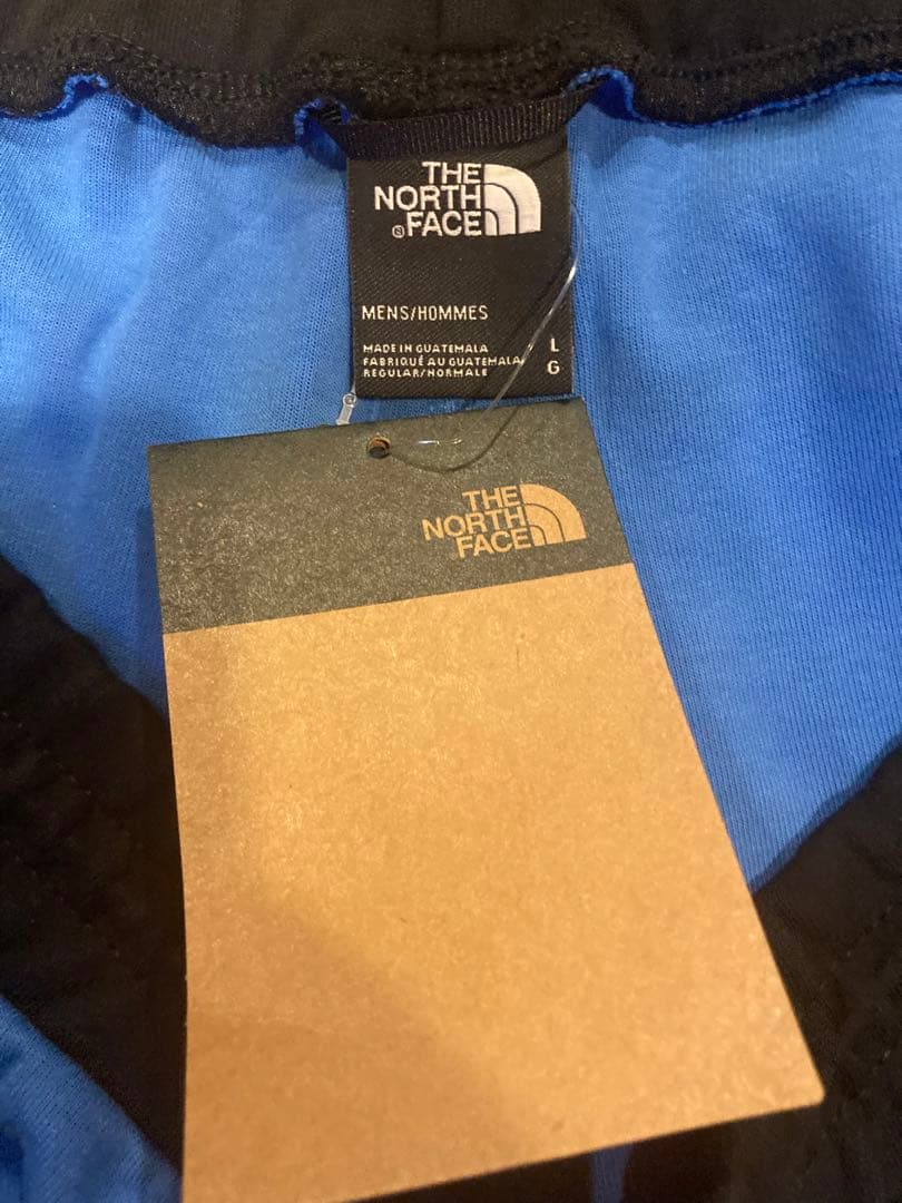 THE NORTH FACE sizeL スウェット テックパンツ