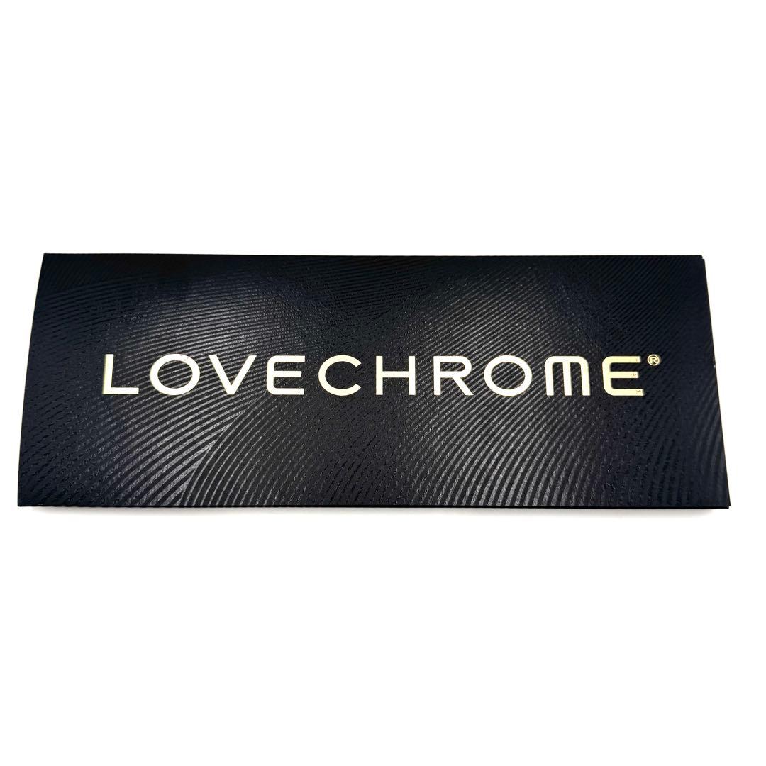 【未使用】LOVECHROME K24GP SCALP-GUASHA GOLD