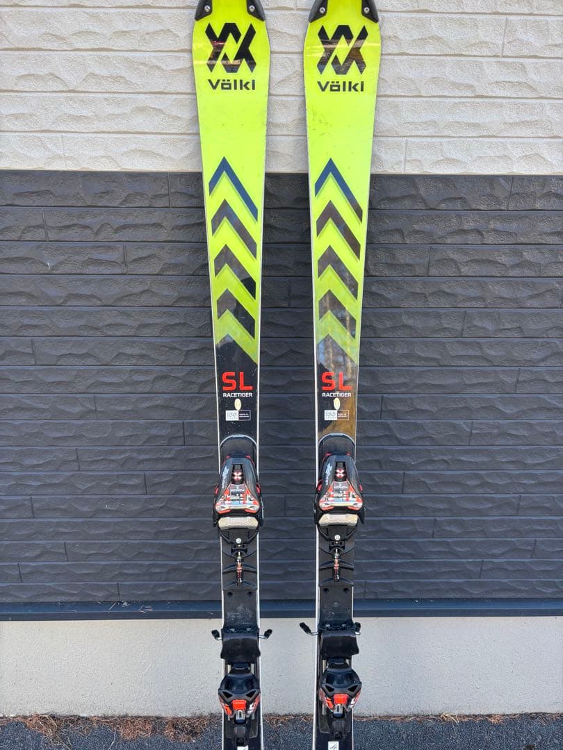 ゆ*た様 Völkl レースタイガーSL WC 165cm