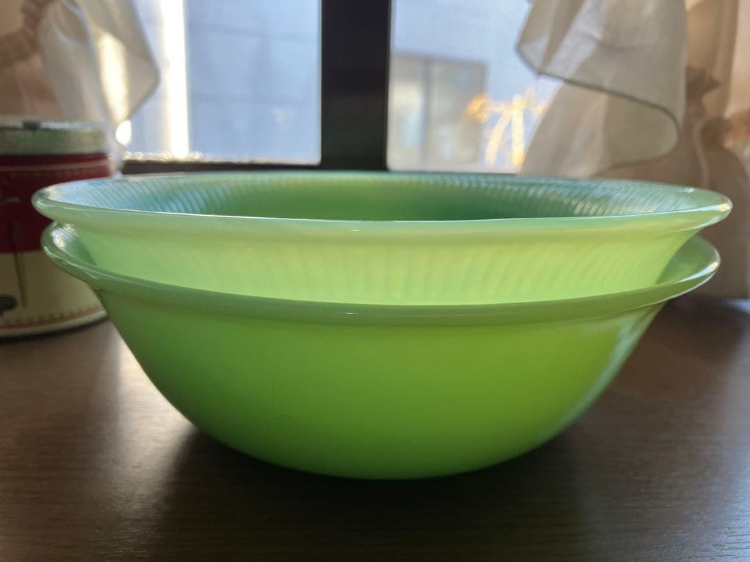 ファイヤーキング ジェーンレイ ジェダイ　サラダボウル 大 2個セット