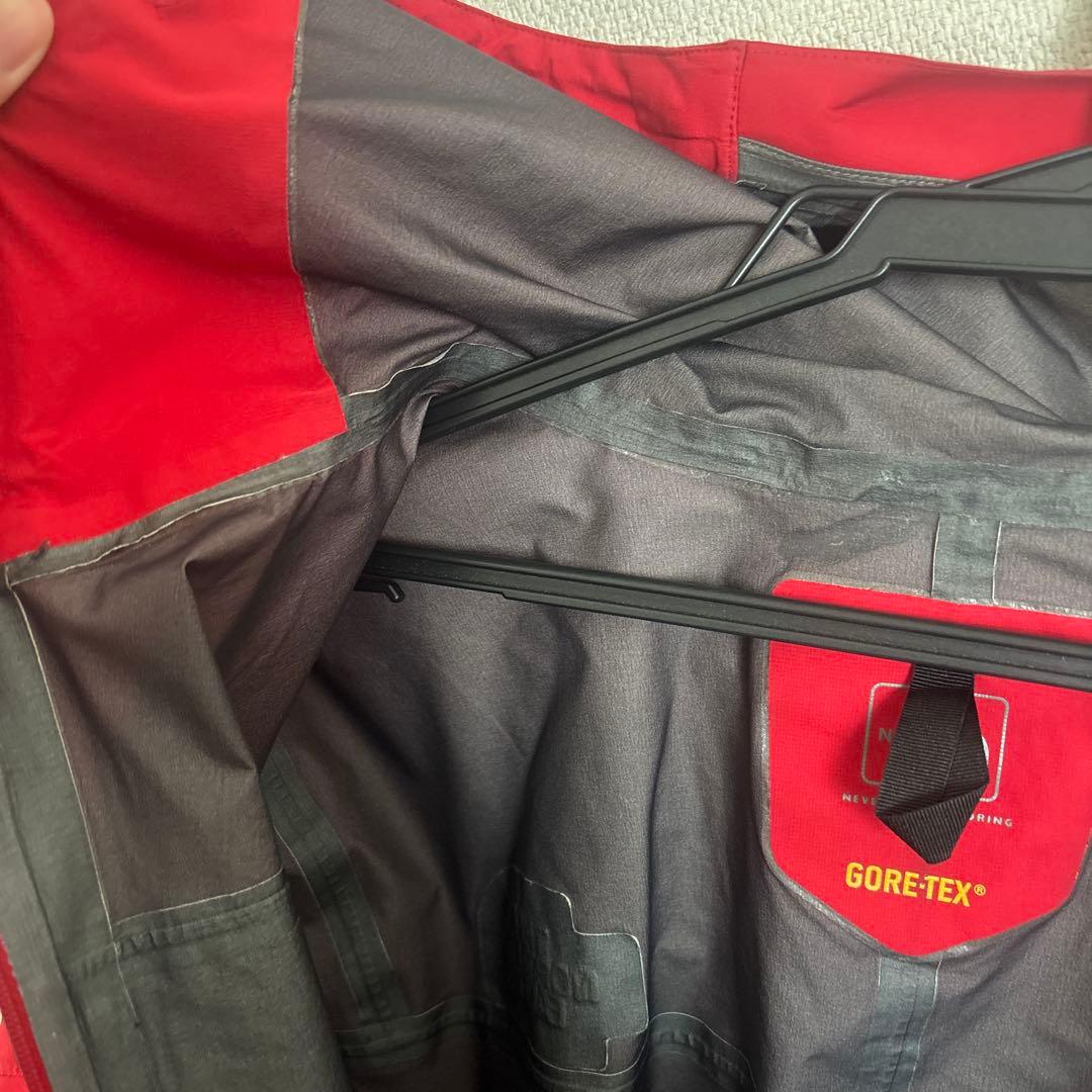 THE NORTH FACE GORE-TEX マウンテンパーカー　ジャケット