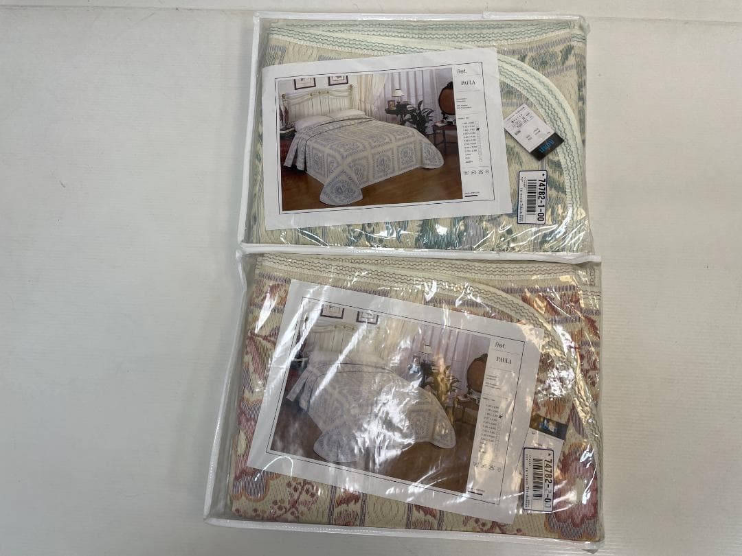 ★未使用★ Rorm 布団カバー PAULA 180x260cm 2種 ローム