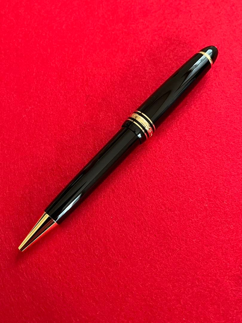 極美品‼️モンブランボールペン マイスターシュテュック ルグラン❗️ケース等一式付‼️