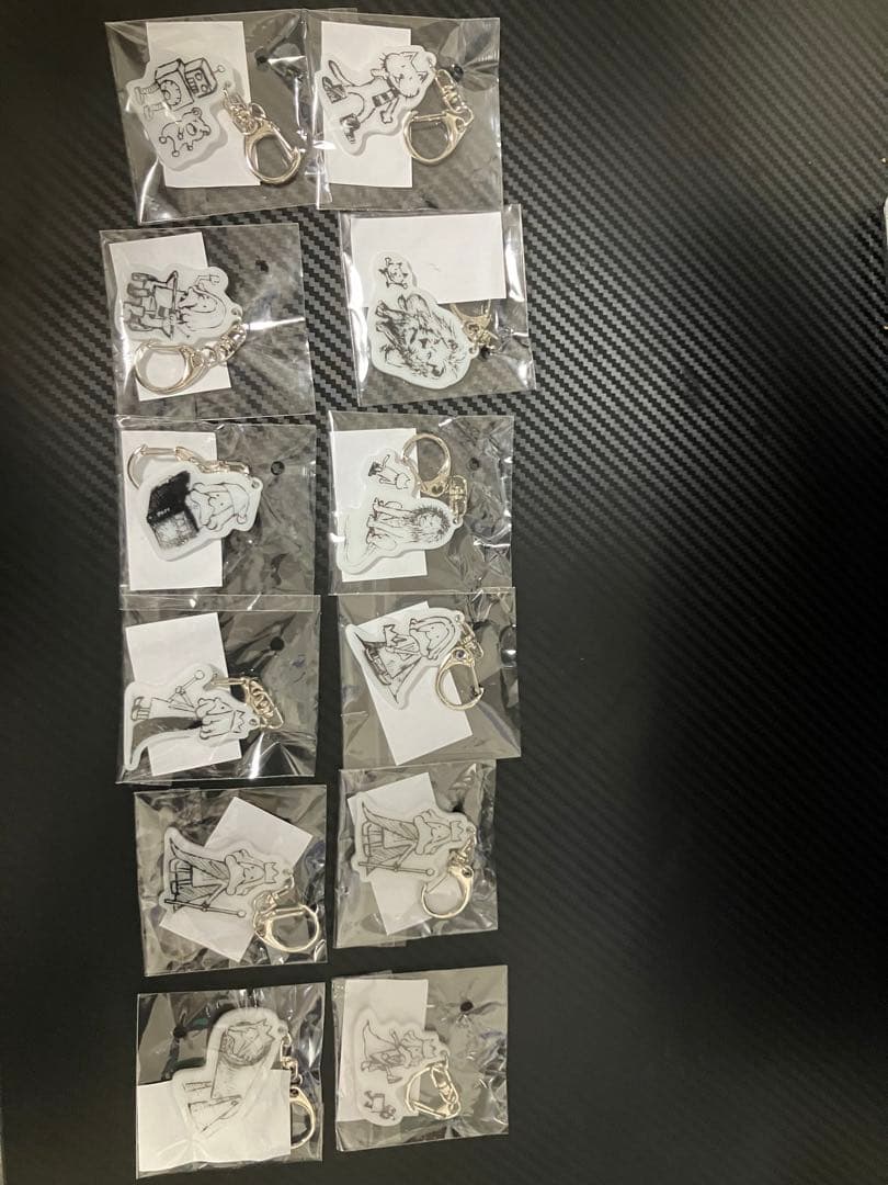 BUMP OF CHICKEN ホームシック衛星　ガチャガチャ