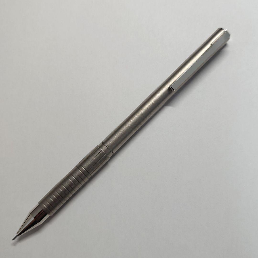 PORSCHE DESIGN CLASSIC LINE シャープペンシル チタン