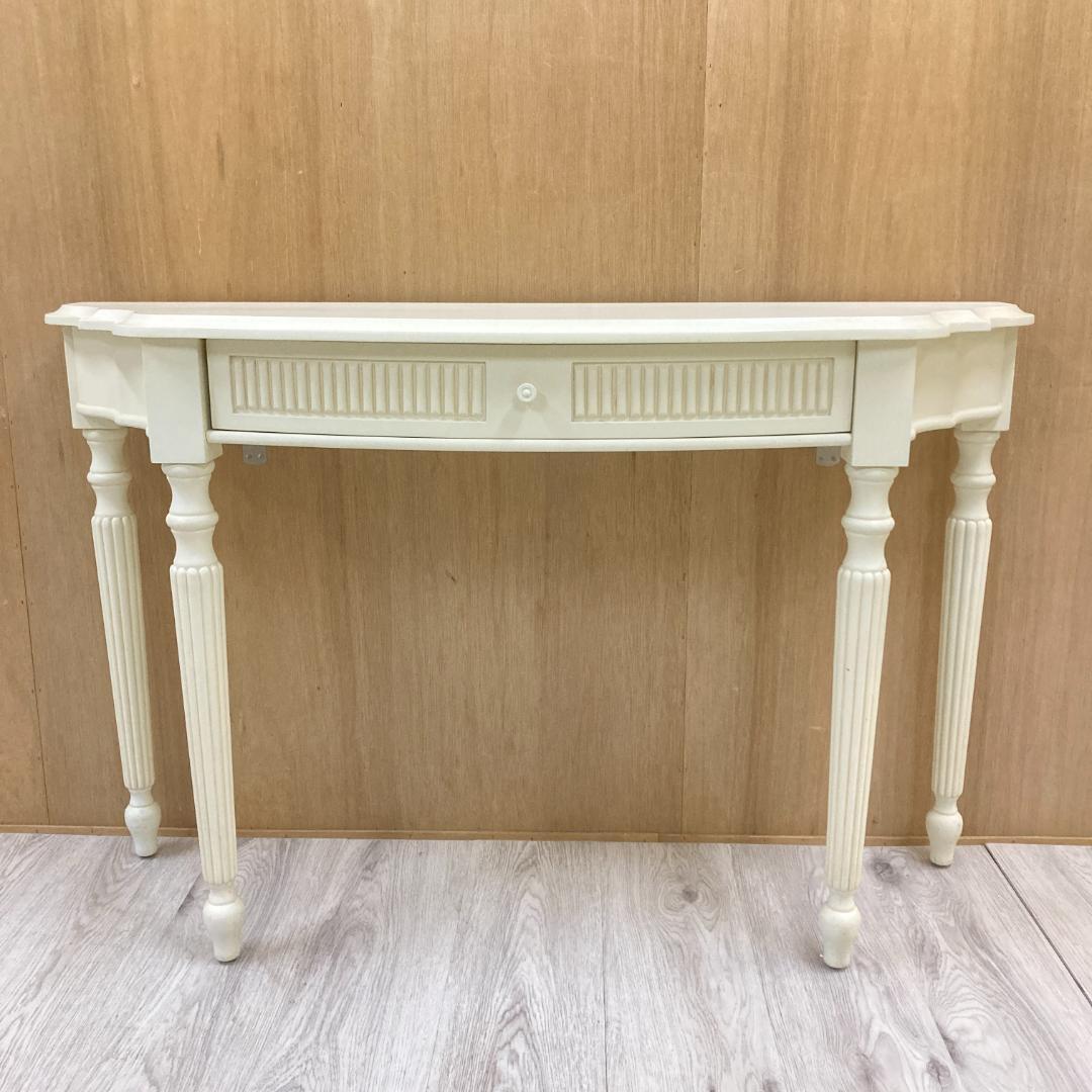ローラアシュレイ プロヴァンセル Laura Ashley 　コンソールテーブル