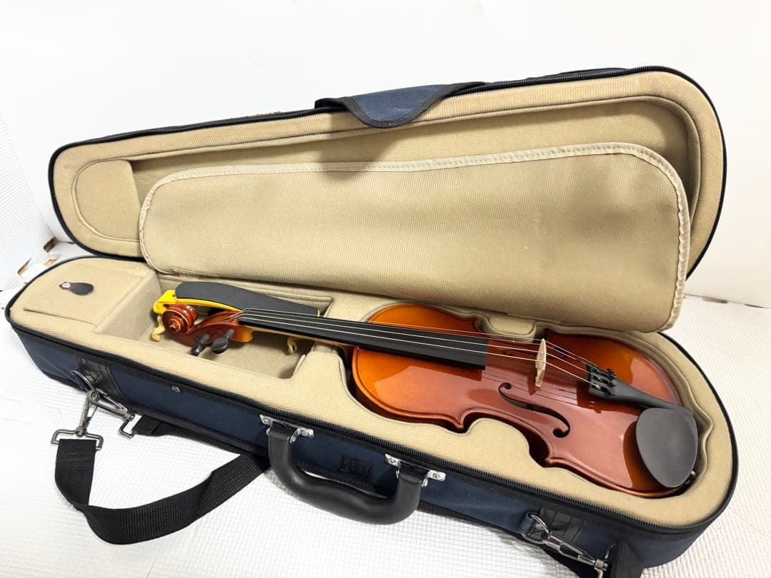 【美品】SUZUKI バイオリン No.230 1/4サイズ 2008年製
