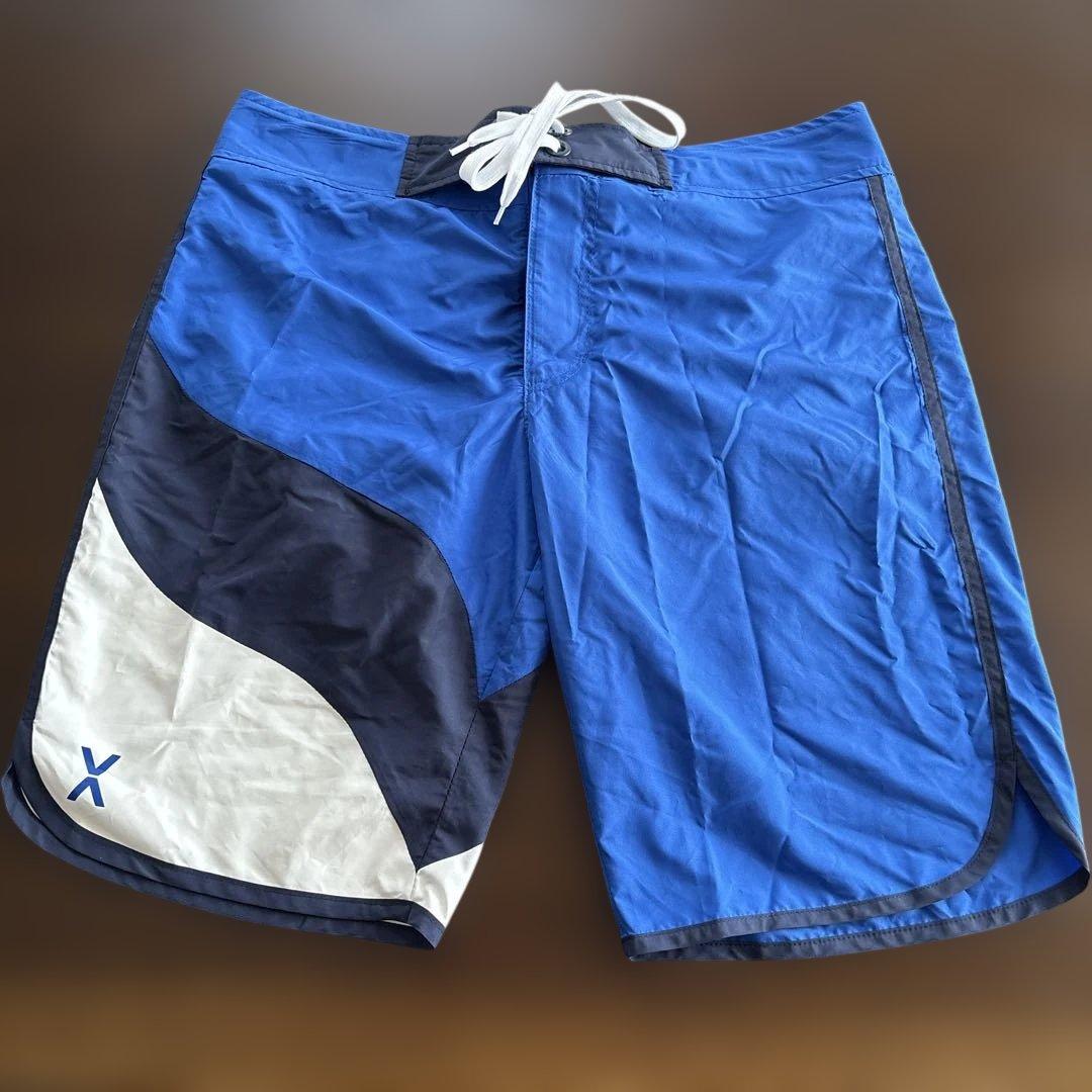 VEATM サーフショーツ サイズMボードショーツ　フィジーク