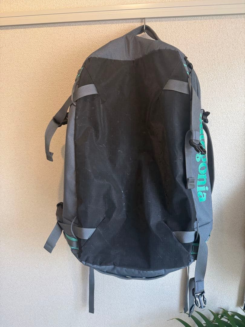 patagonia パタゴニア　ブラックホール　MLC 45L トラベルバック