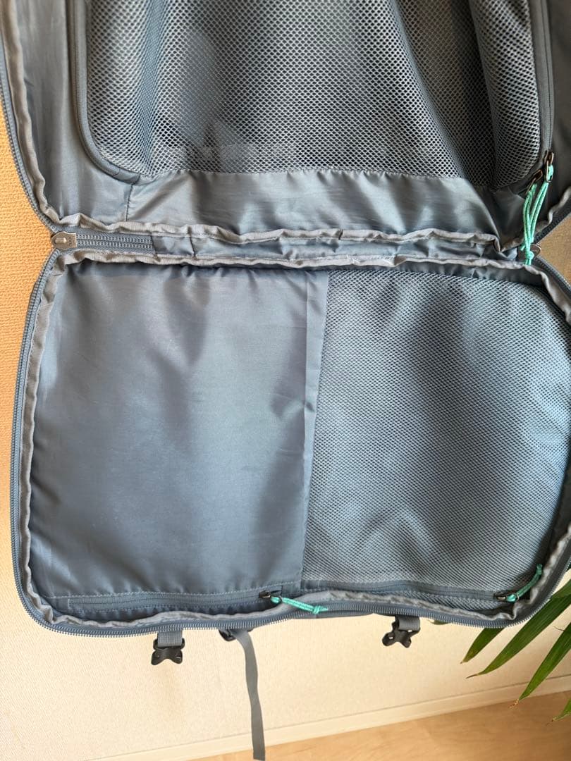 patagonia パタゴニア　ブラックホール　MLC 45L トラベルバック