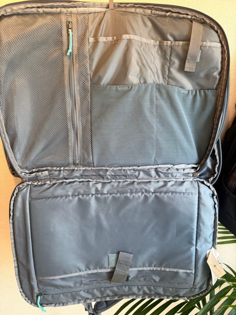 patagonia パタゴニア　ブラックホール　MLC 45L トラベルバック