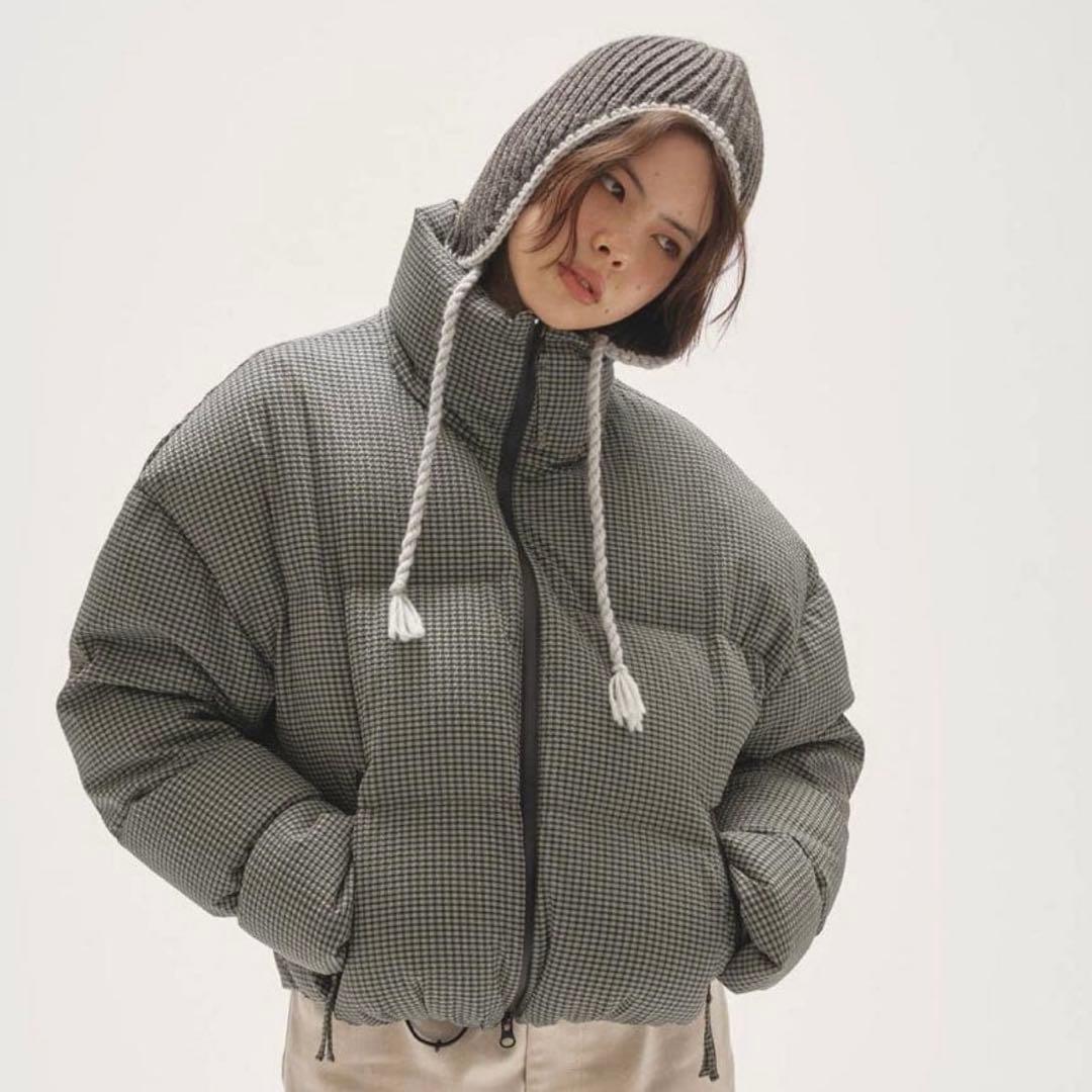 ジャケット・アウター TODAYFUL Check Dawn Jacket 38