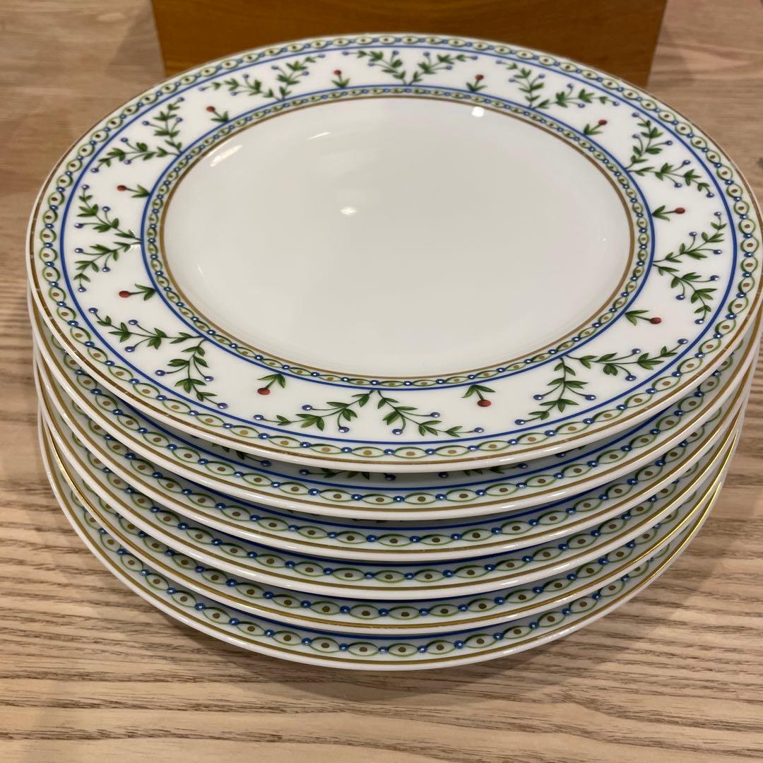 リモージュ　Raynaud 6枚セット