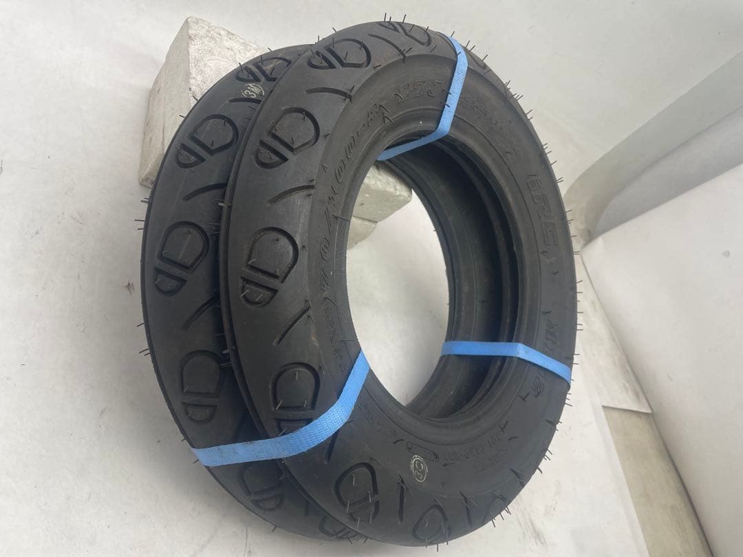 IRC MB52 70/100-8 2本セット ホンダ ZOOK用 タイヤ