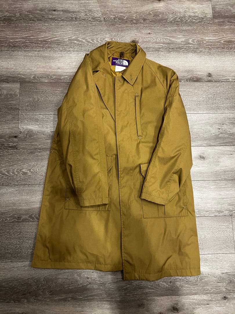 THE NORTH FACE ステンカラーコート M