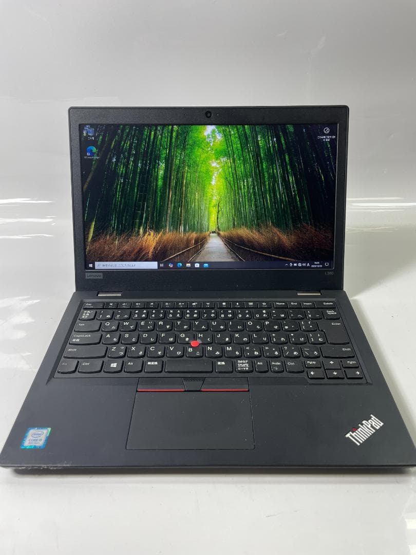Lenovo Thinkpad L380 8世代i5/256GB/8GB